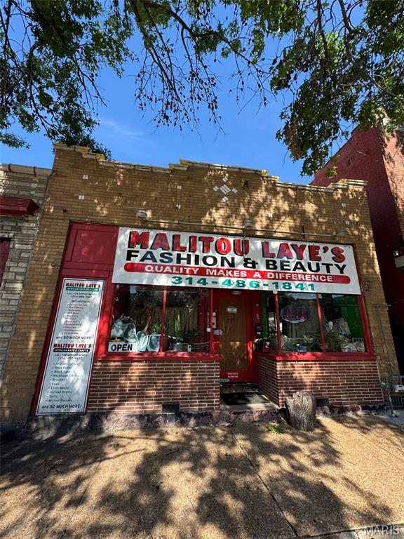 Photo of 2703 S Jefferson Avenue St Louis MO 63118