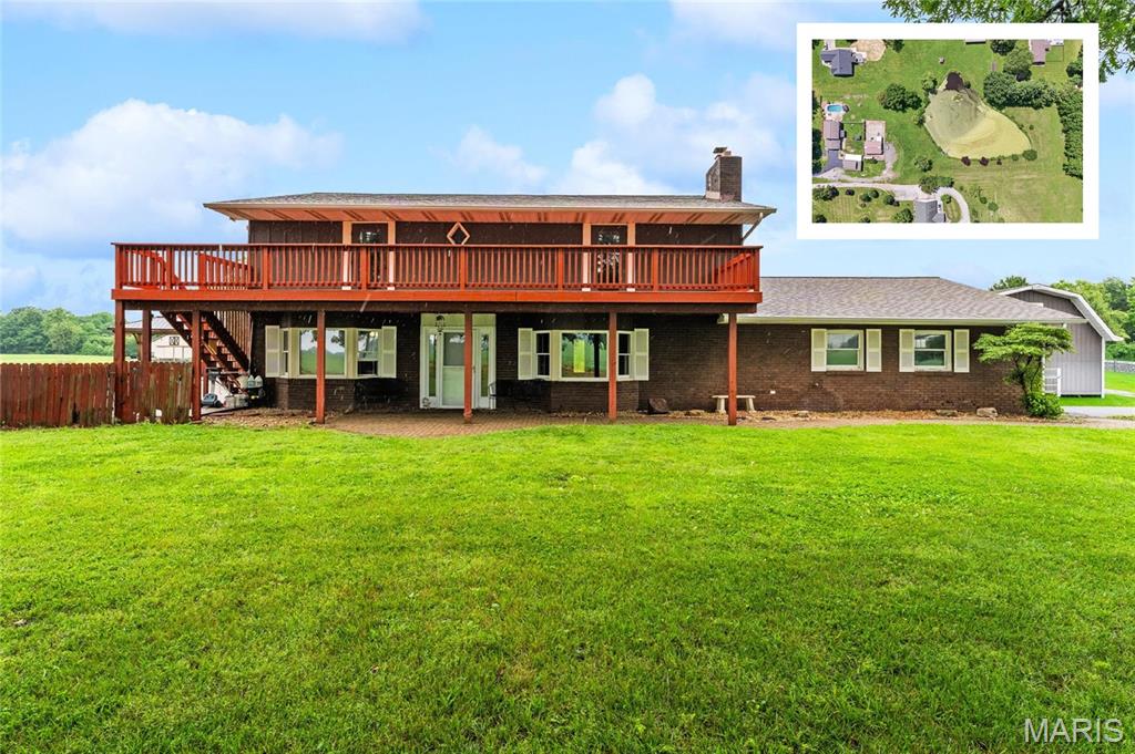 Photo of 7853 W Kirsch Road Troy IL 62294
