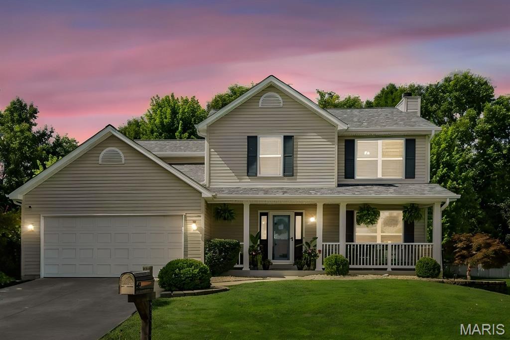 Photo of 7313 Cinnamon Teal Drive O'Fallon MO 63368