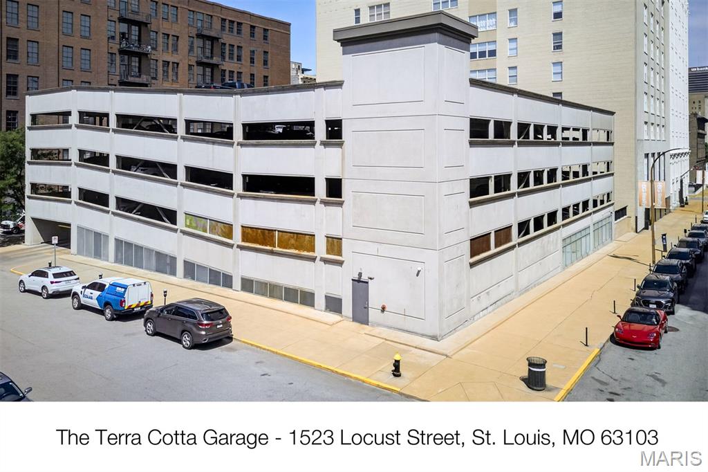 Photo of 1523 Locust Street #243 St Louis MO 63103