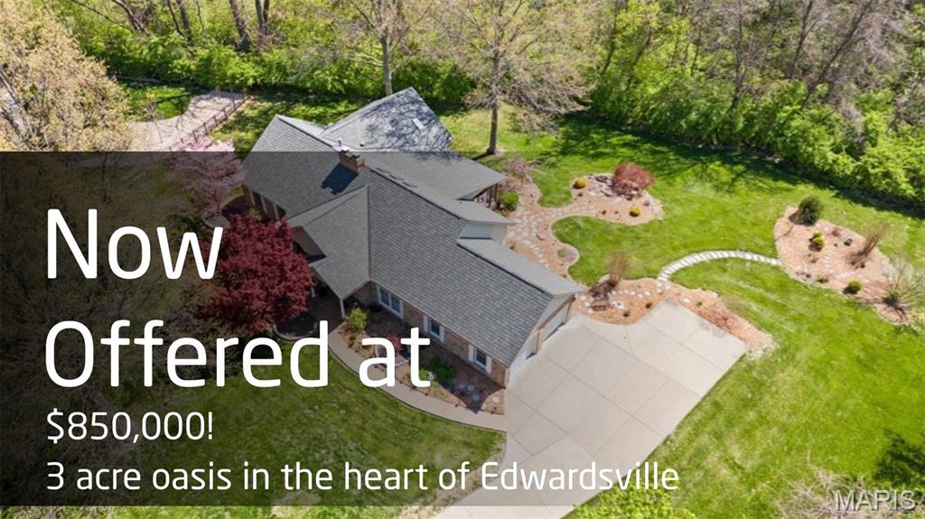 Photo of 2 Sugar Hill Court Edwardsville IL 62025
