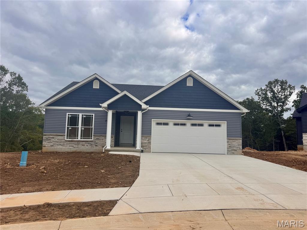 Photo of 702 Blake Drive Hillsboro MO 63050