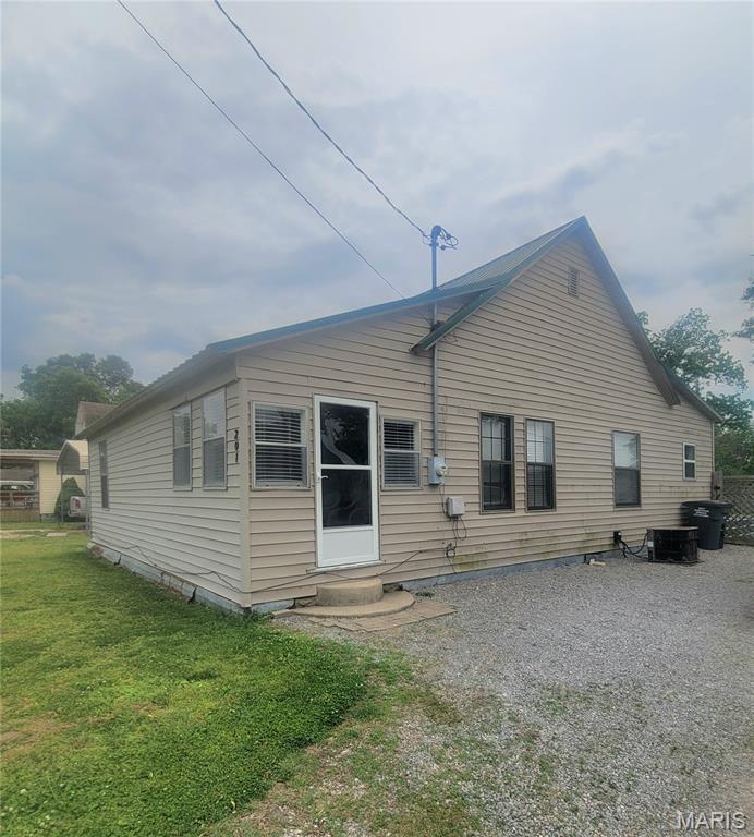 Photo of 201 S Bates Street Morehouse MO 63868