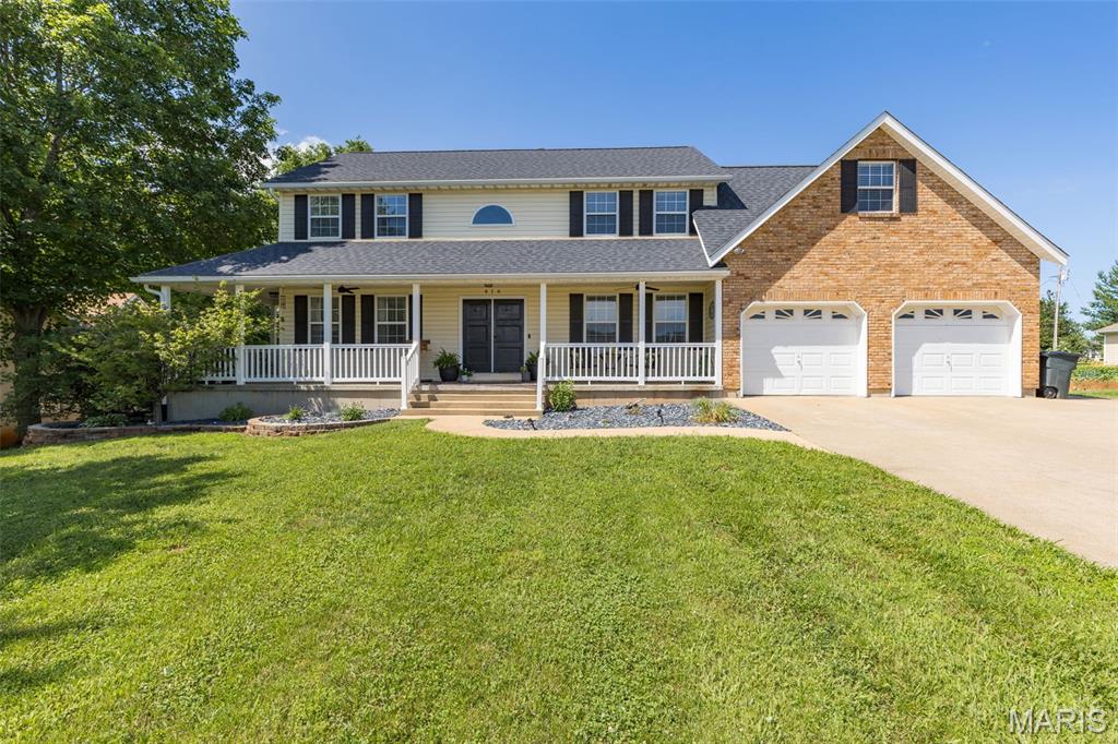 Photo of 416 Trevor Court Bonne Terre MO 63628