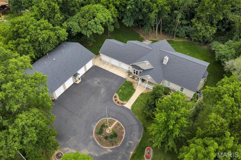 Photo of 1520 Fenton Hills Road Fenton MO 63026