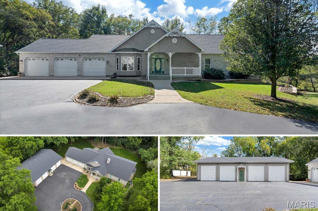Photo of 1520 Fenton Hills Road Fenton MO 63026
