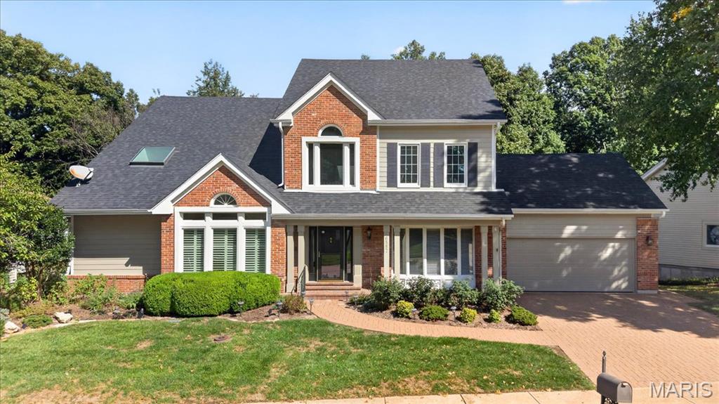 Photo of 16557 Baxter Forest Ridge Drive Chesterfield MO 63005