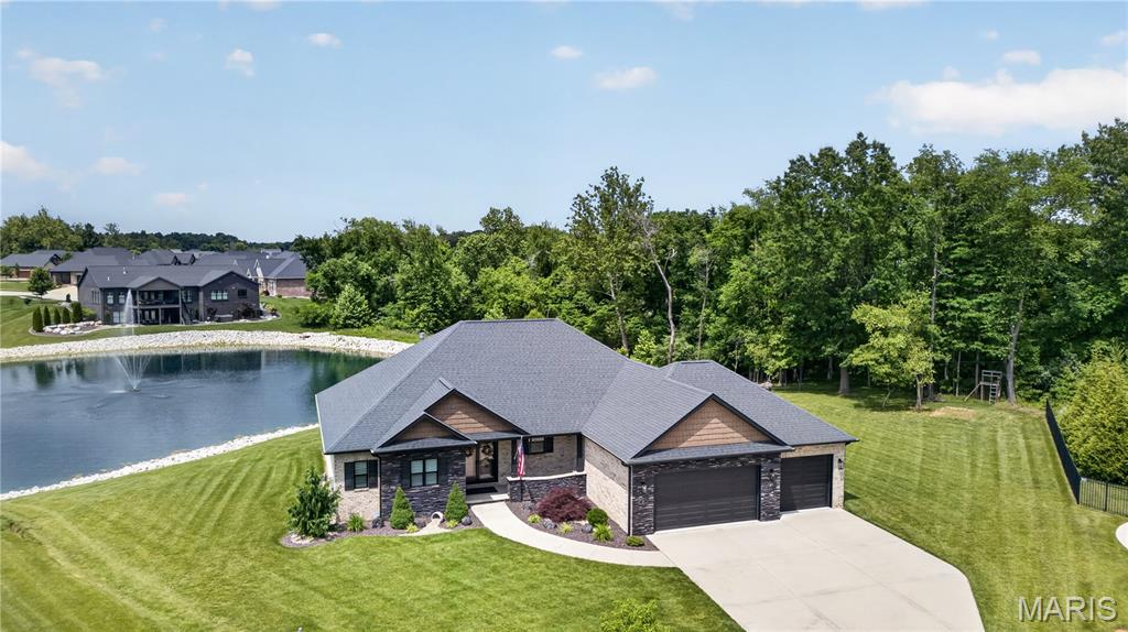 Photo of 210 Luca James Point O'Fallon IL 62269