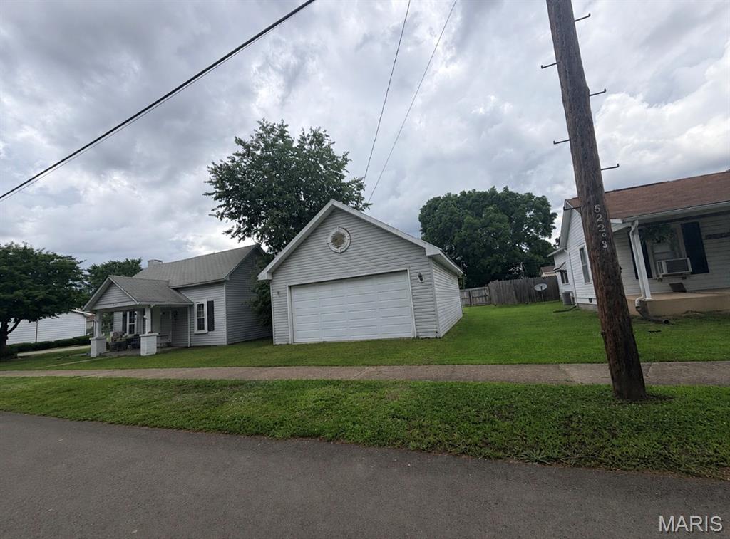 Photo of 522 Merle Street Bismarck MO 63624