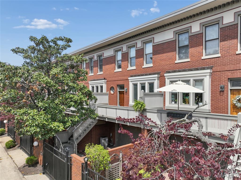 Photo of 11 Portland Court St Louis MO 63108