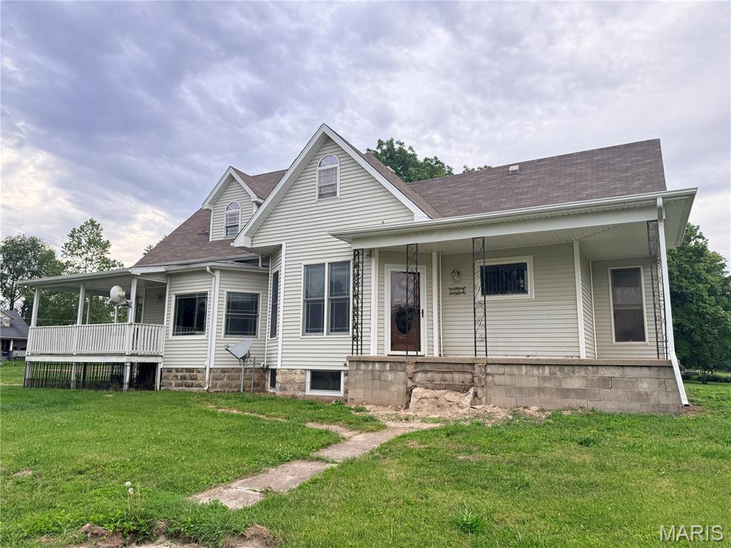 Photo of 207 N Walnut Chesterfield IL 62630