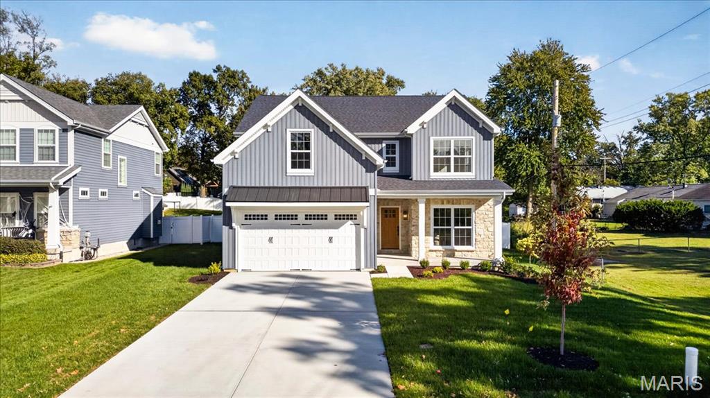 Photo of 1112 Missouri Avenue Kirkwood MO 63122