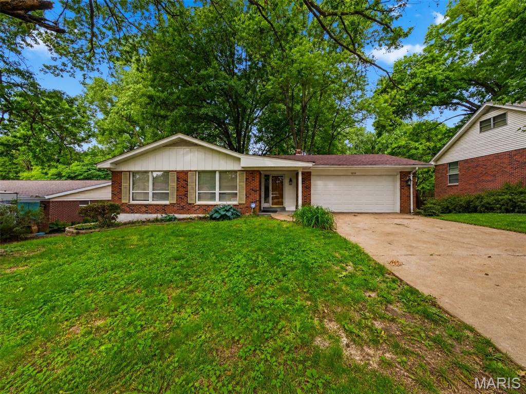 Photo of 1219 Hobson Drive Ferguson MO 63135