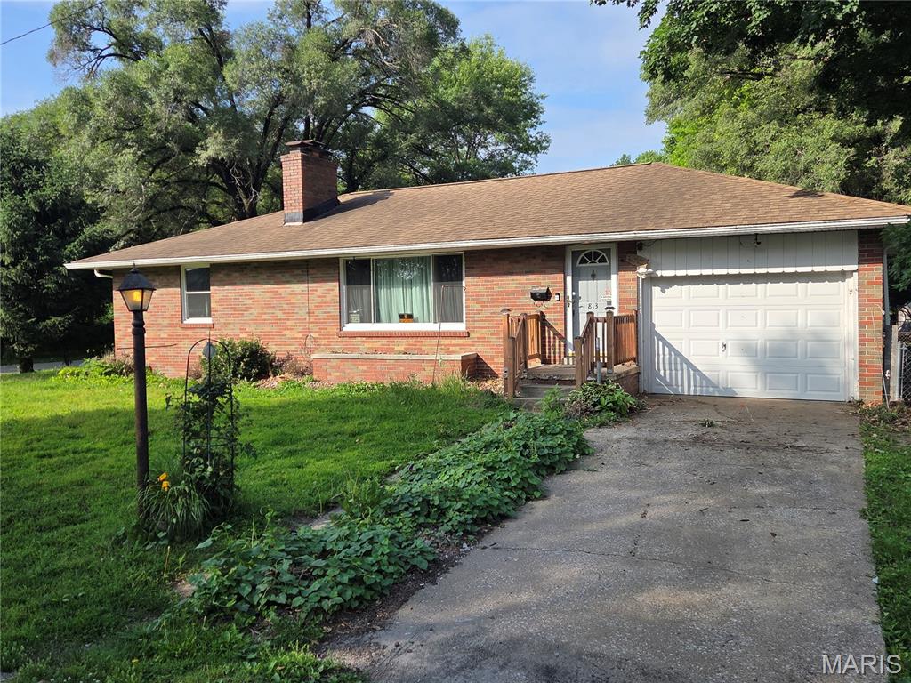 Photo of 813 Otto Street Cahokia IL 62206