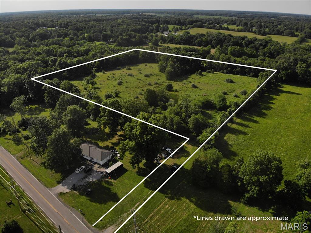 Photo of 0 E Fairfield Rd Bluford IL 62814