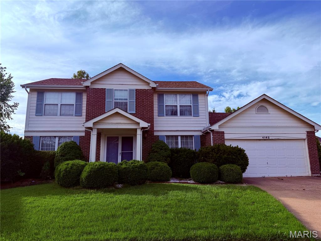 Photo of 4162 Bugle Bend Drive Florissant MO 63034