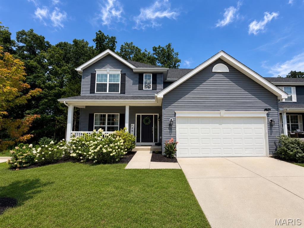 Photo of 721 Switchgrass Drive Wentzville MO 63385