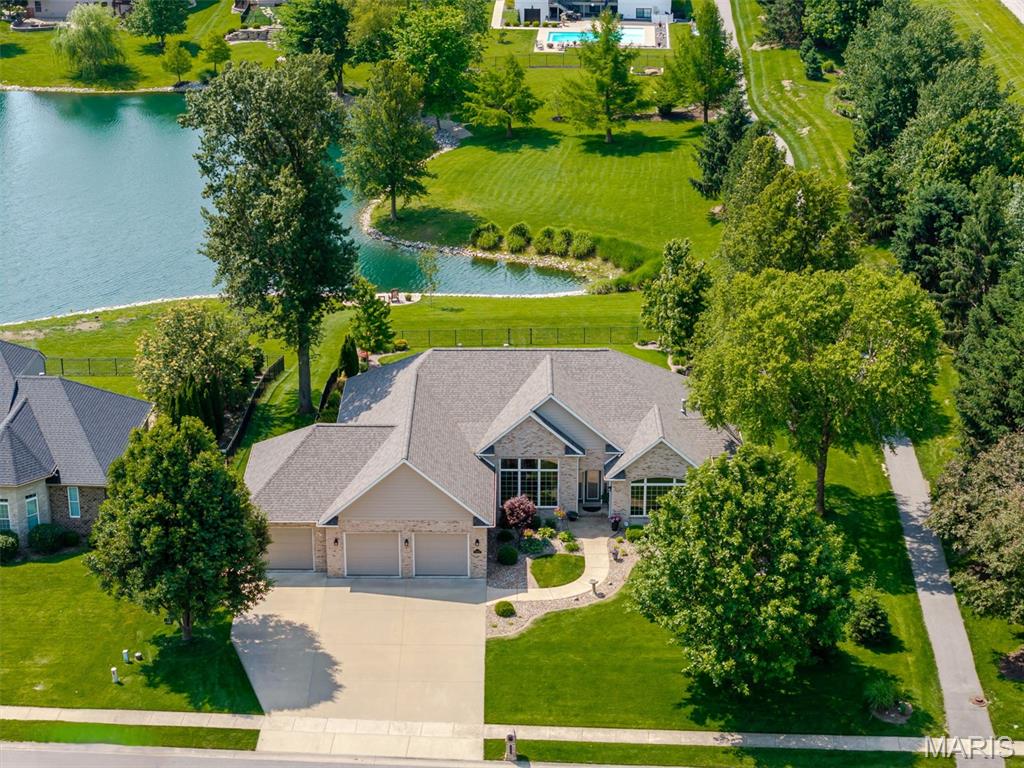 Photo of 8402 Braeswood Estates Drive O'Fallon IL 62269