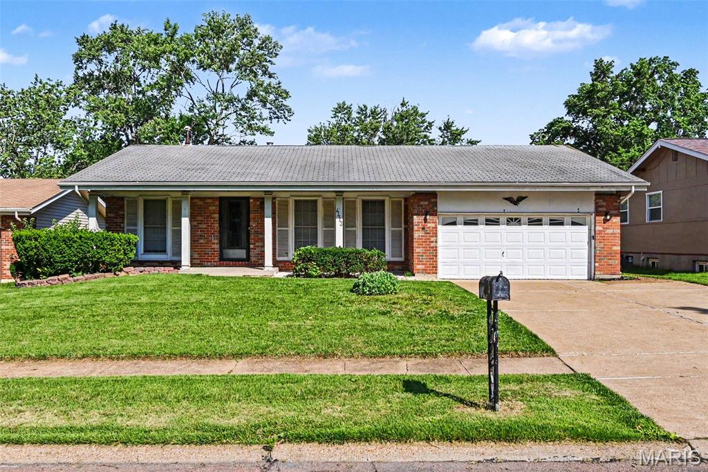 Photo of 4413 Remus Drive Florissant MO 63033