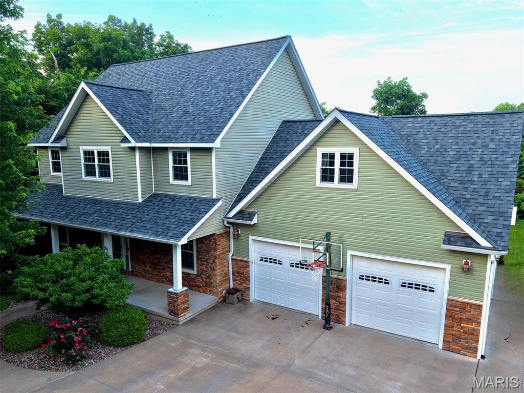 Photo of 88 Heritage Road Hannibal MO 63401