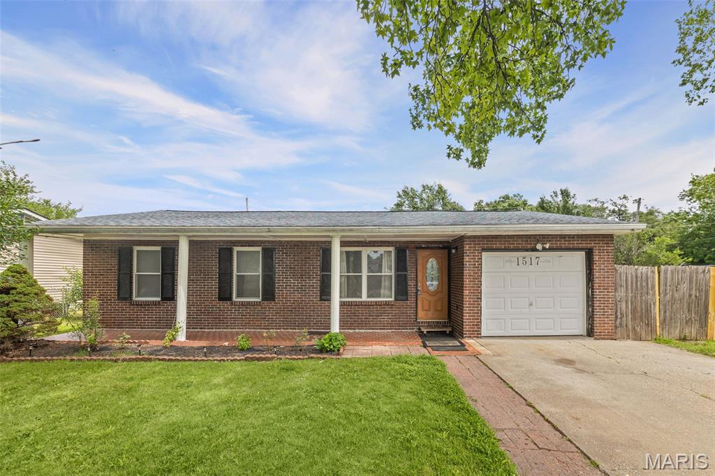 Photo of 1517 Doris Avenue Cahokia IL 62206