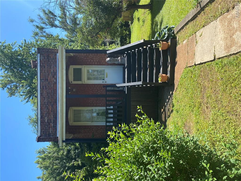 Photo of 2642 Geyer Avenue St Louis MO 63104