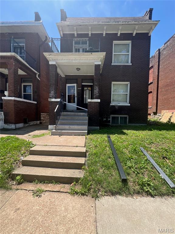 Photo of 4142 W Kossuth Avenue St Louis MO 63115