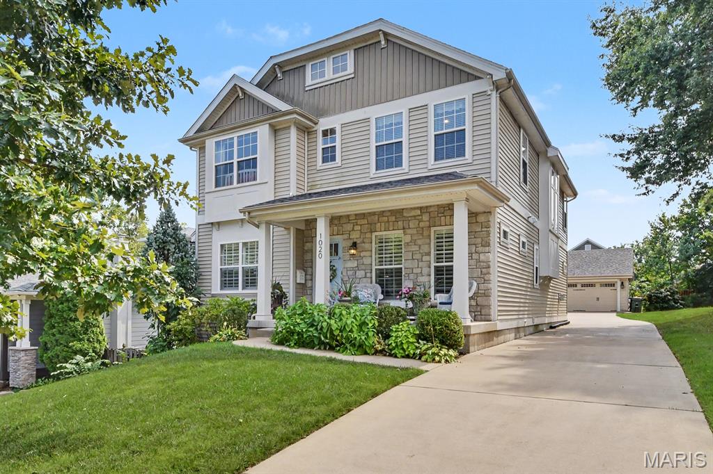 Photo of 1020 Brownell Avenue St Louis MO 63122