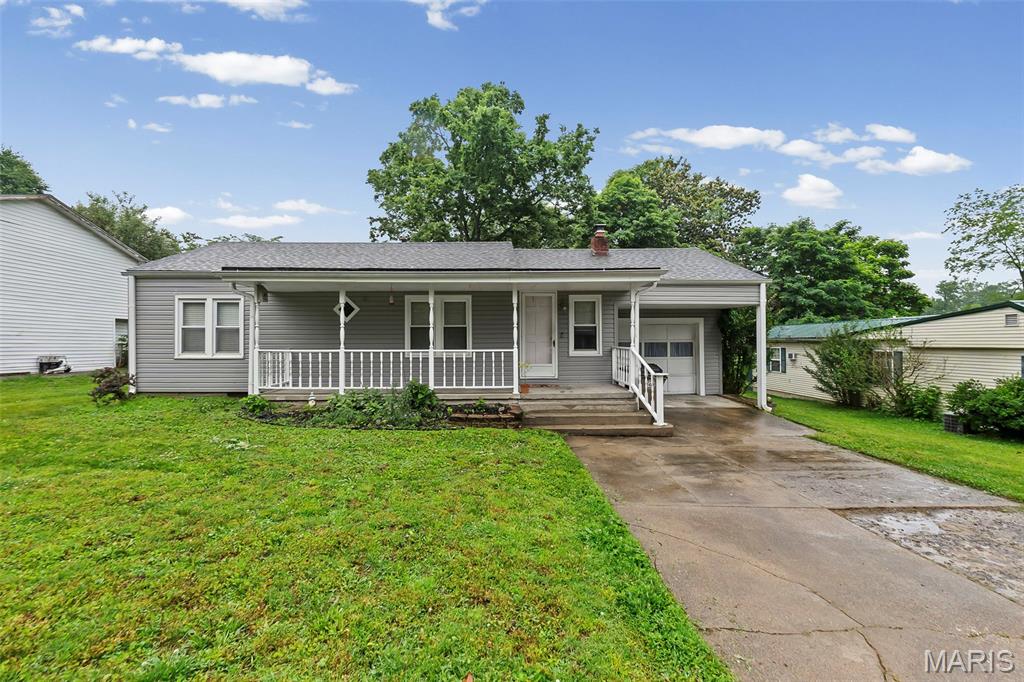 Photo of 2753 Chrysler Street Cape Girardeau MO 63701