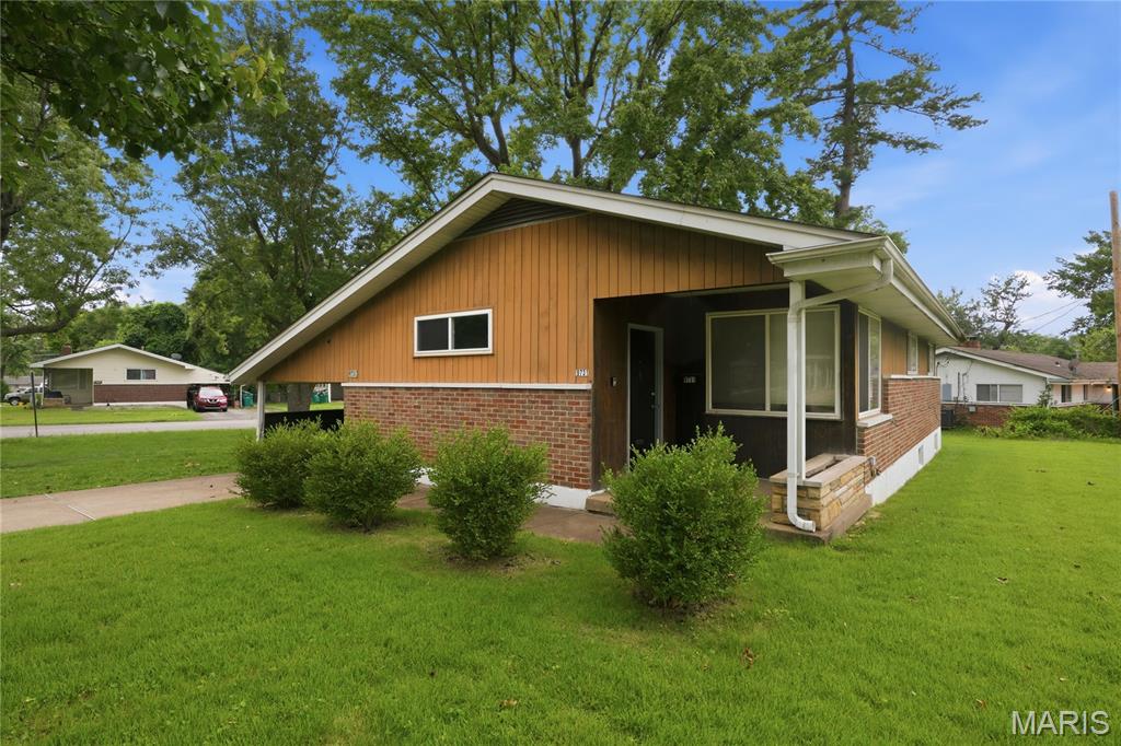 Photo of 9731 Lanier Drive St Louis MO 63136
