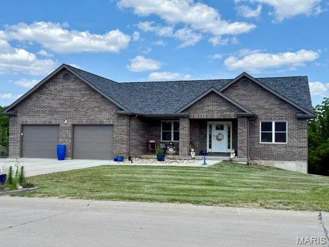 Photo of 132 Gala Drive Hannibal MO 63401