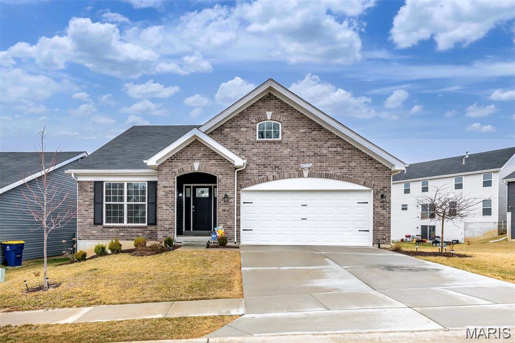 Photo of 3812 Sonora Stone Drive Florissant MO 63031