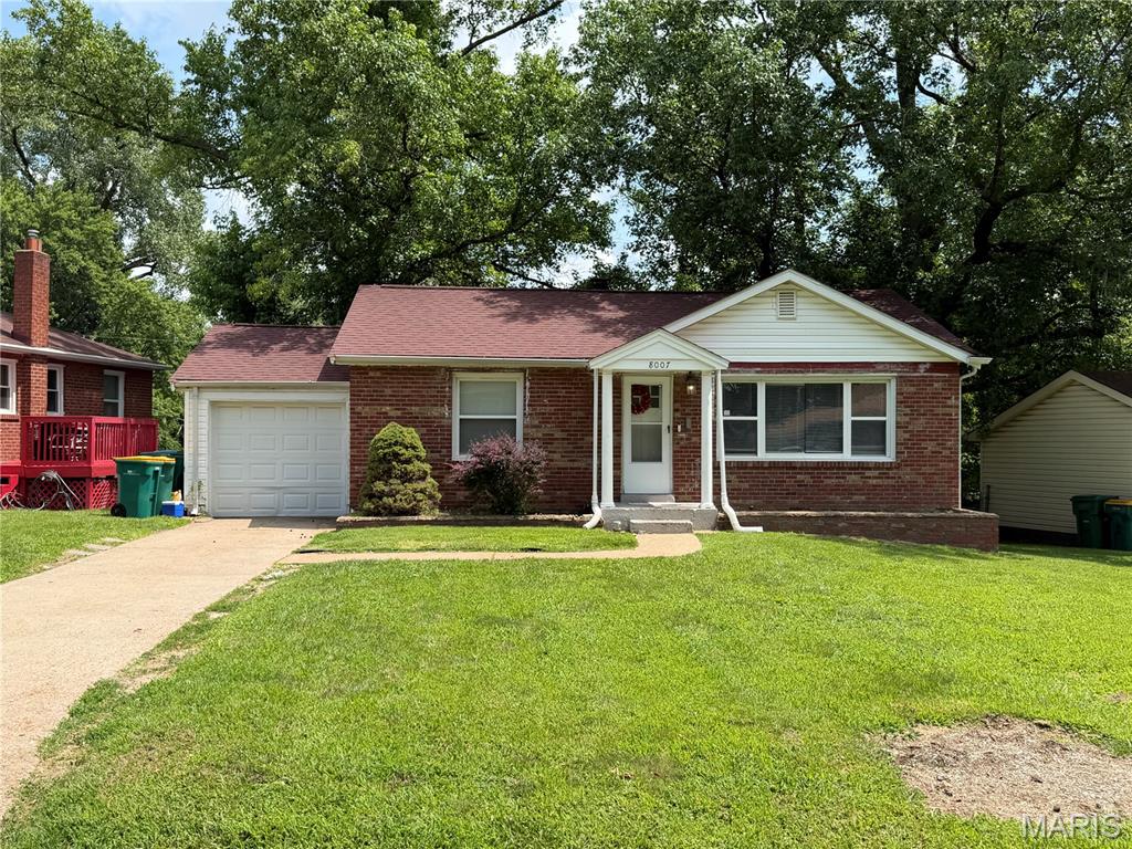 Photo of 8007 Titus Road St Louis MO 63114