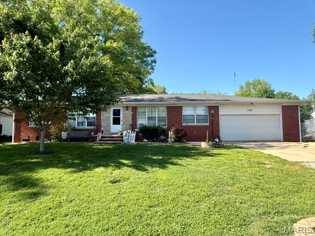 Photo of 1104 E Hanover Street New Baden IL 62265