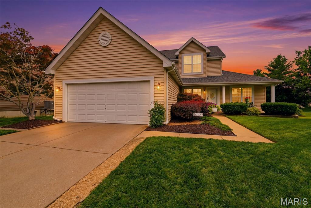 Photo of 16337 Hampden Place Florissant MO 63034