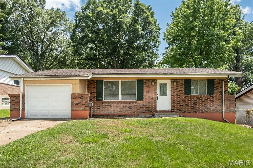 Photo of 2512 Netherton Drive St Louis MO 63136