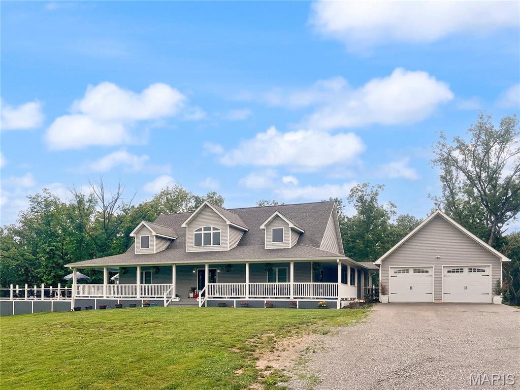 Photo of 13833 New London Gravel Road New London MO 63459