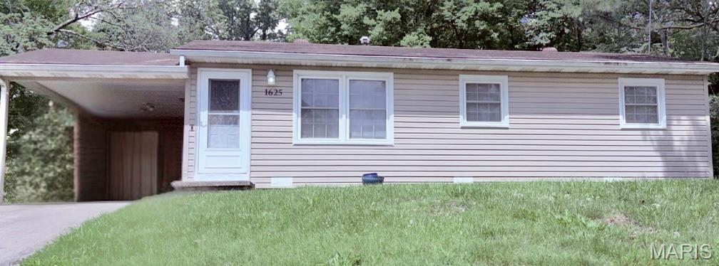 Photo of 1625 David Street Cape Girardeau MO 63701