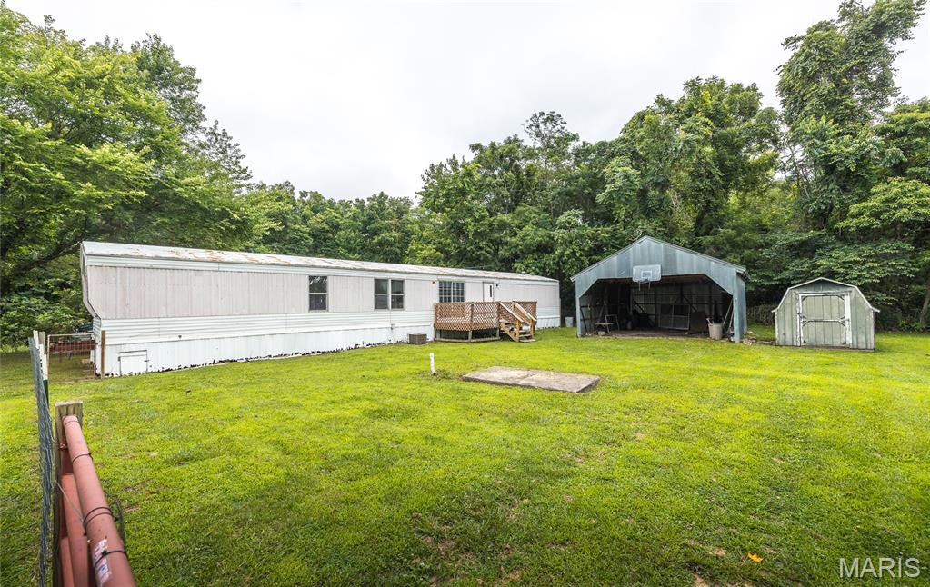 Photo of 404,406,408 N Frisco Street Crocker MO 65452