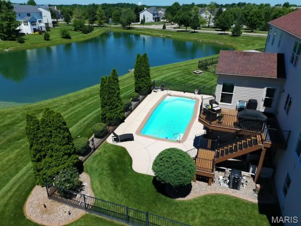 Photo of 535 Garrick Place O'Fallon MO 63368