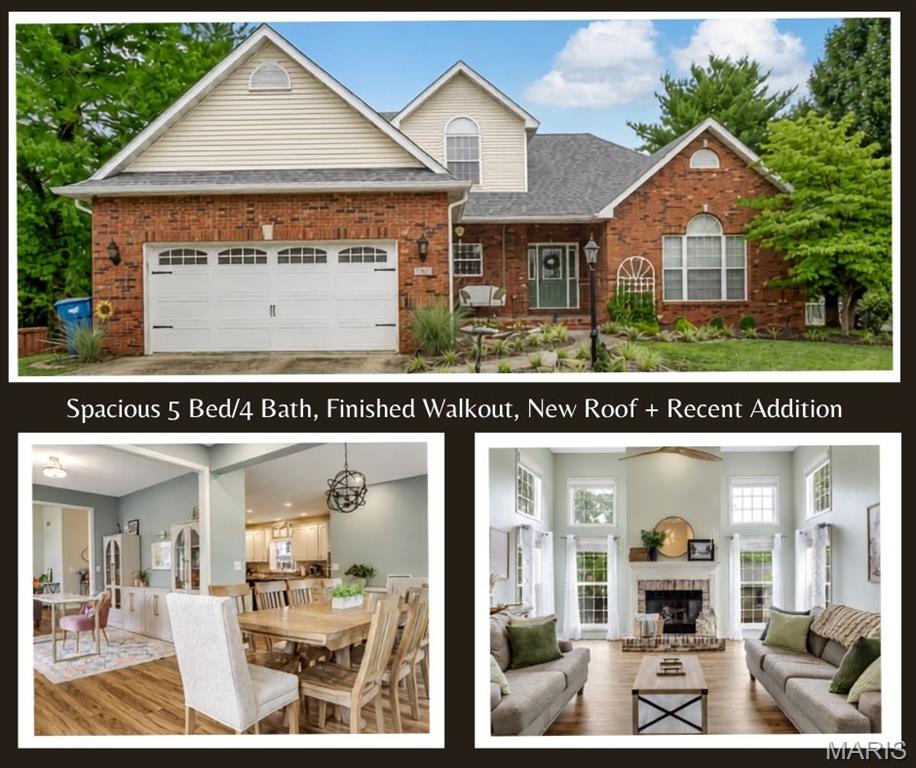 Photo of 1101 Timberlake Drive Edwardsville IL 62025