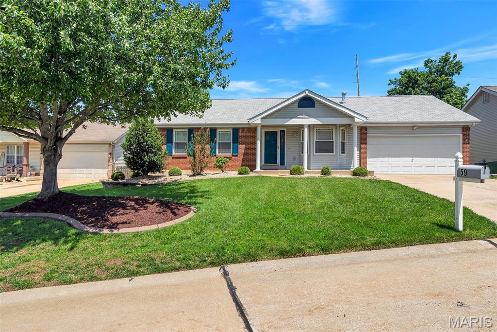 Photo of 59 McClay Trail Drive St Peters MO 63376
