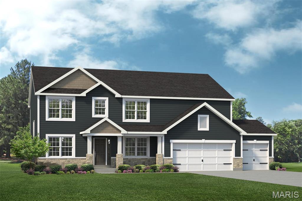Photo of New Build Forest B at Brookside O'Fallon MO 63366