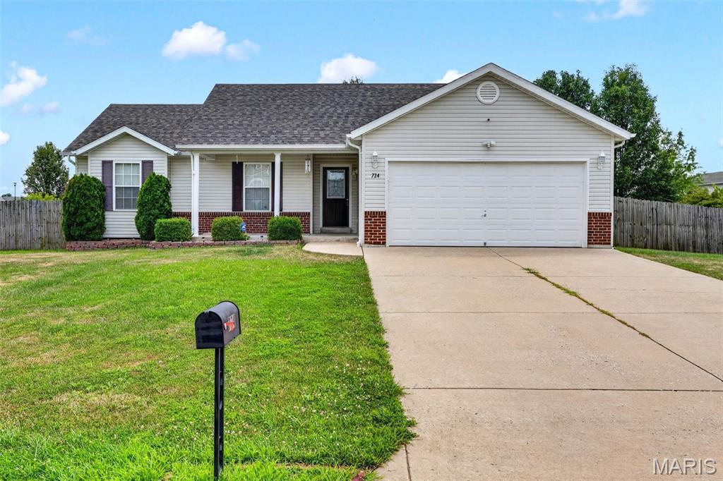 Photo of 734 Warrior Pass Warrenton MO 63383