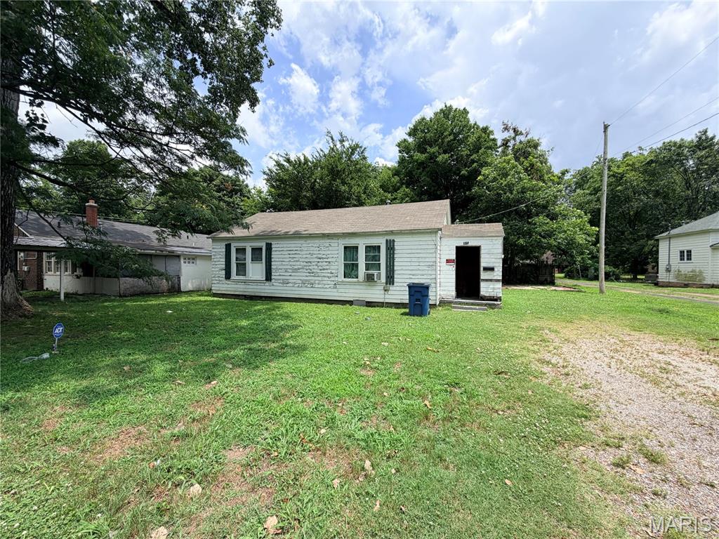 Photo of 306 Huffman Avenue Portageville MO 63873