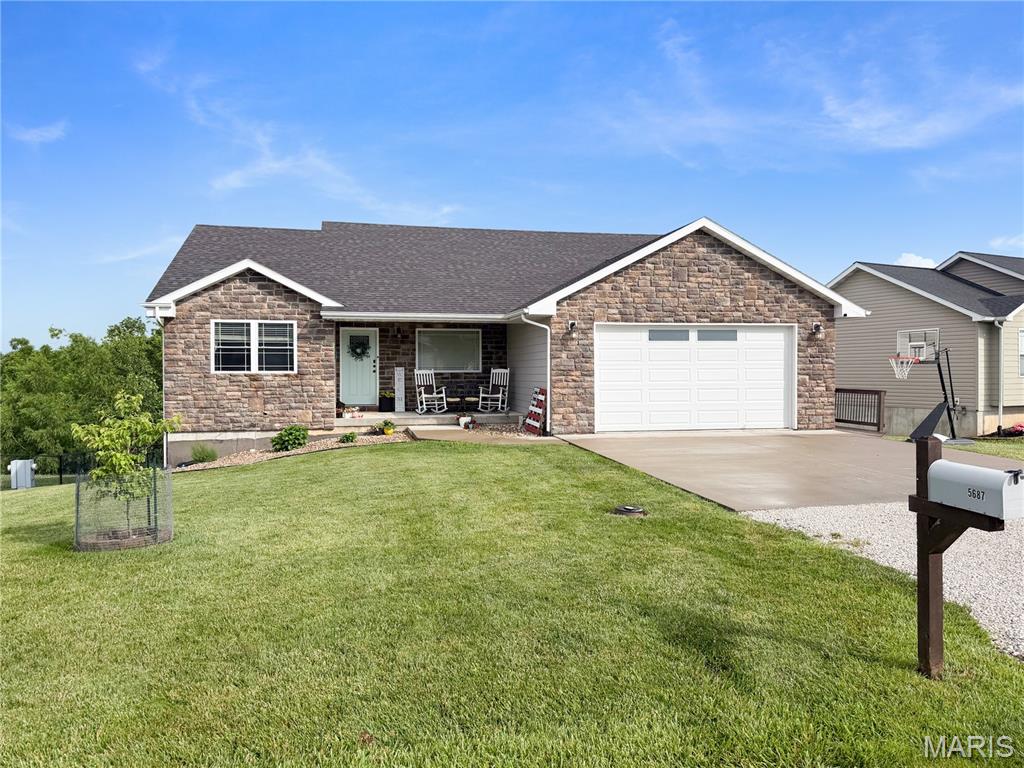 Photo of 5687 Clear Creek Rd Hannibal MO 63401