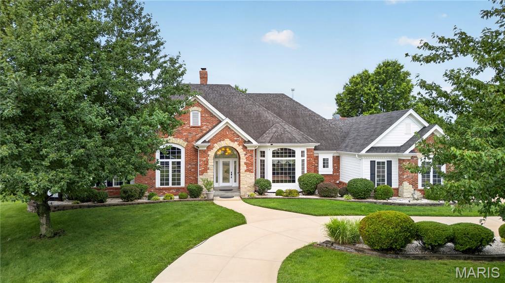 Photo of 2325 Sterling Pointe Drive Chesterfield MO 63005