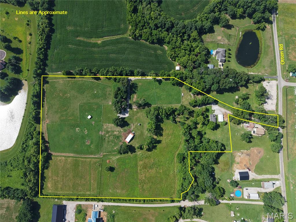 Photo of 2807 Otten Road Millstadt IL 62260