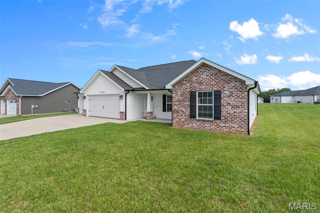 Photo of 2502 Oak Street Jackson MO 63755