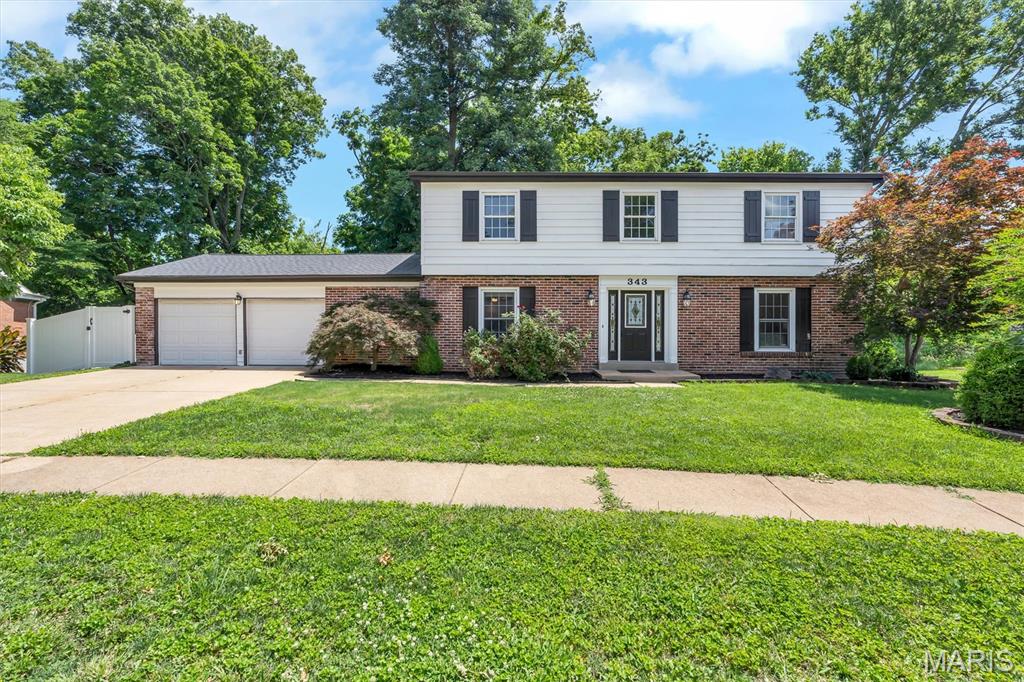 Photo of 343 Ridge Trail Drive Chesterfield MO 63017